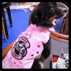 Dog Jacket
